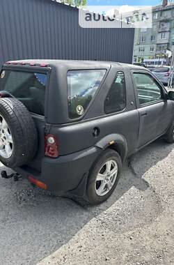 Позашляховик / Кросовер Land Rover Freelander 1997 в Запоріжжі