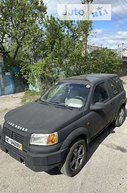 Позашляховик / Кросовер Land Rover Freelander 1997 в Запоріжжі