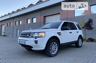 Внедорожник / Кроссовер Land Rover Freelander 2014 в Костополе