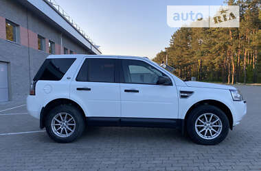 Позашляховик / Кросовер Land Rover Freelander 2014 в Костопілі