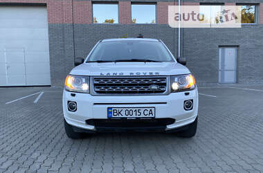 Позашляховик / Кросовер Land Rover Freelander 2014 в Костопілі