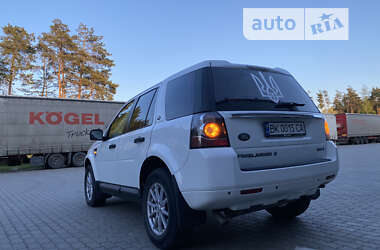 Внедорожник / Кроссовер Land Rover Freelander 2014 в Костополе