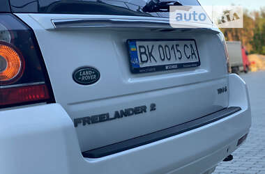 Внедорожник / Кроссовер Land Rover Freelander 2014 в Костополе