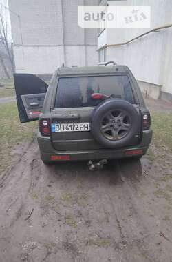 Позашляховик / Кросовер Land Rover Freelander 1999 в Черкасах