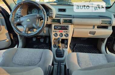 Внедорожник / Кроссовер Land Rover Freelander 1998 в Теофиполе
