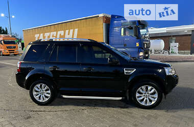 Внедорожник / Кроссовер Land Rover Freelander 2011 в Луцке