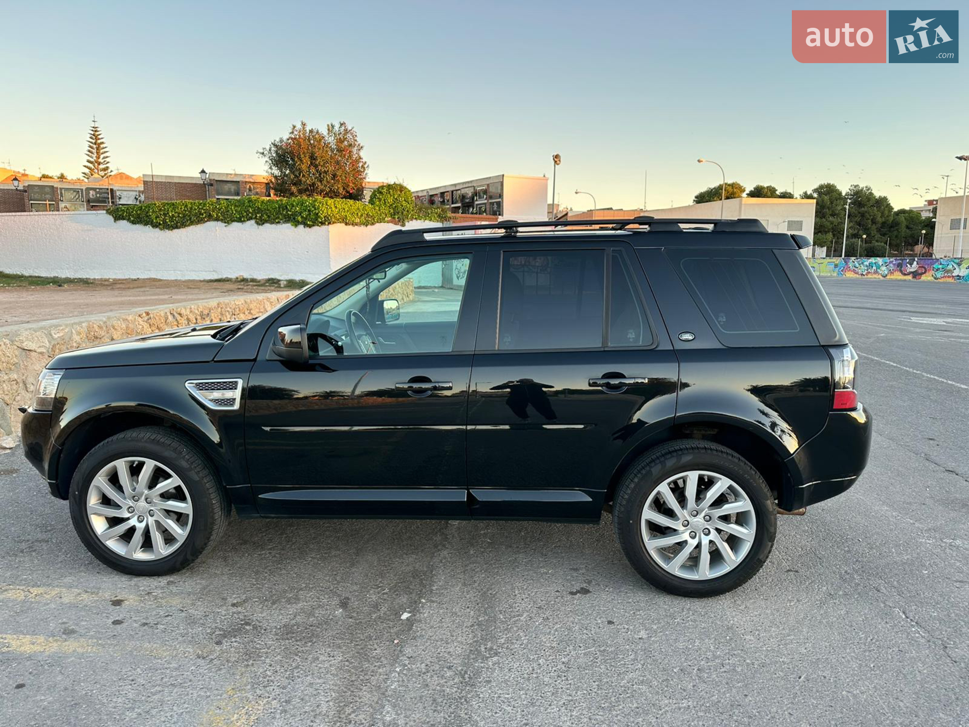2014 Land Rover Freelander - мініатюра 5