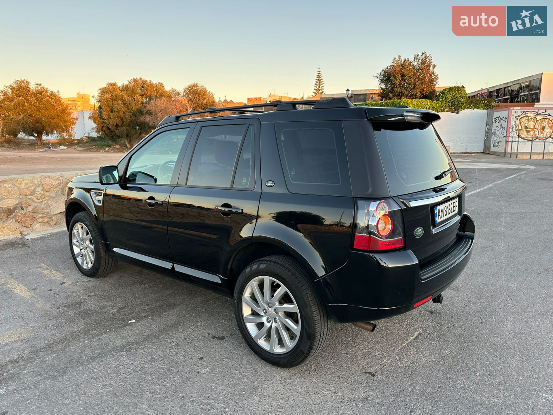 2014 Land Rover Freelander - мініатюра 4