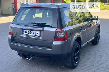 Позашляховик / Кросовер Land Rover Freelander 2007 в Дубні