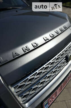 Позашляховик / Кросовер Land Rover Freelander 2010 в Рівному