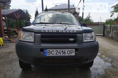 Внедорожник / Кроссовер Land Rover Freelander 1999 в Снятине
