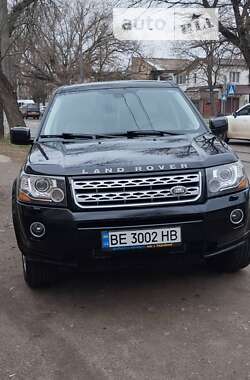 Внедорожник / Кроссовер Land Rover Freelander 2014 в Николаеве