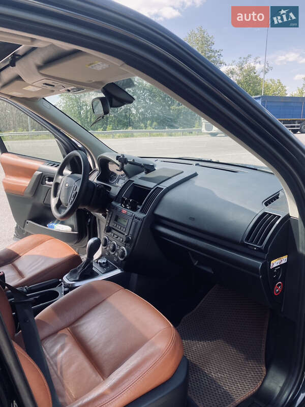 Внедорожник / Кроссовер Land Rover Freelander 2007 в Виннице