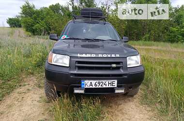 Внедорожник / Кроссовер Land Rover Freelander 1999 в Покровске