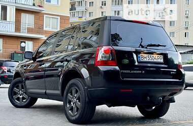 Позашляховик / Кросовер Land Rover Freelander 2009 в Одесі