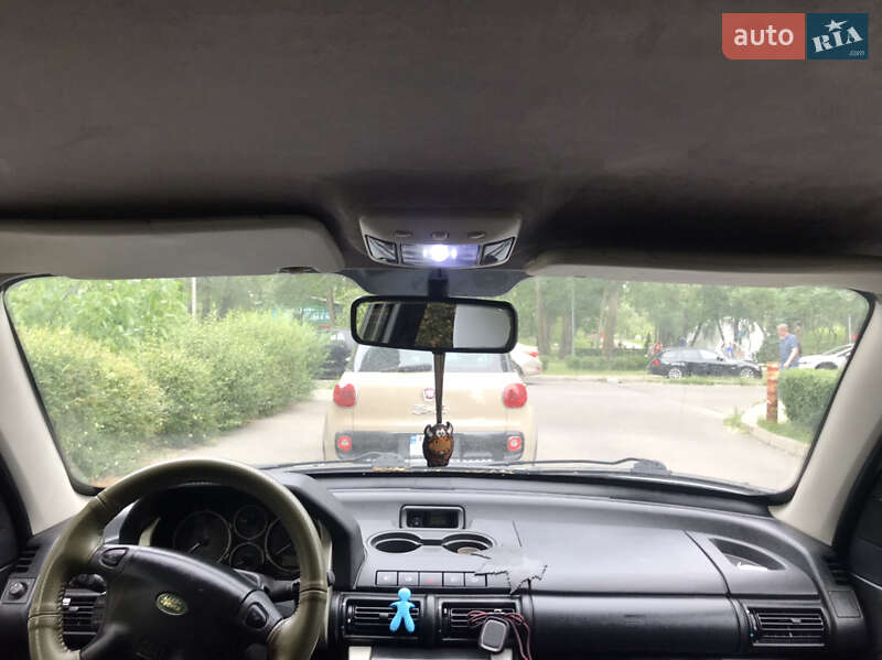 Внедорожник / Кроссовер Land Rover Freelander 2004 в Киеве фото 10 Внедорожник / Кроссовер Land Rover Freelander 2004 в Киеве