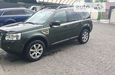 Позашляховик / Кросовер Land Rover Freelander 2007 в Хмельницькому