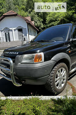 Внедорожник / Кроссовер Land Rover Freelander 1999 в Великом Березном