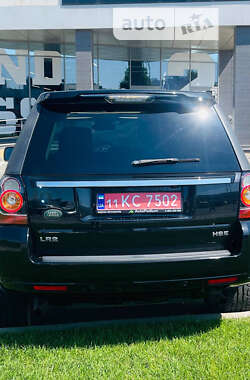 Позашляховик / Кросовер Land Rover Freelander 2013 в Києві