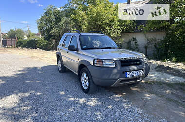 Позашляховик / Кросовер Land Rover Freelander 2000 в Львові