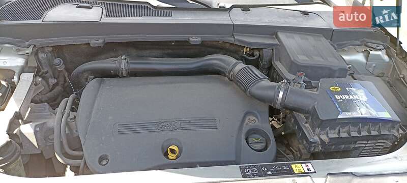 Позашляховик / Кросовер Land Rover Freelander 2011 в Лубнах