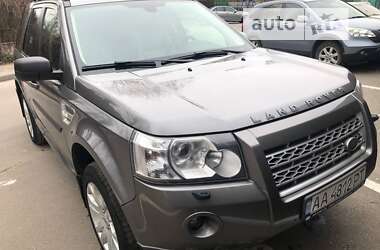 Внедорожник / Кроссовер Land Rover Freelander 2010 в Киеве