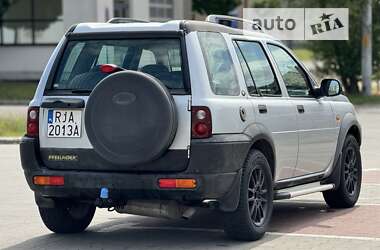 Внедорожник / Кроссовер Land Rover Freelander 2000 в Мостиске