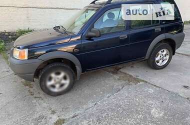 Внедорожник / Кроссовер Land Rover Freelander 2000 в Киеве