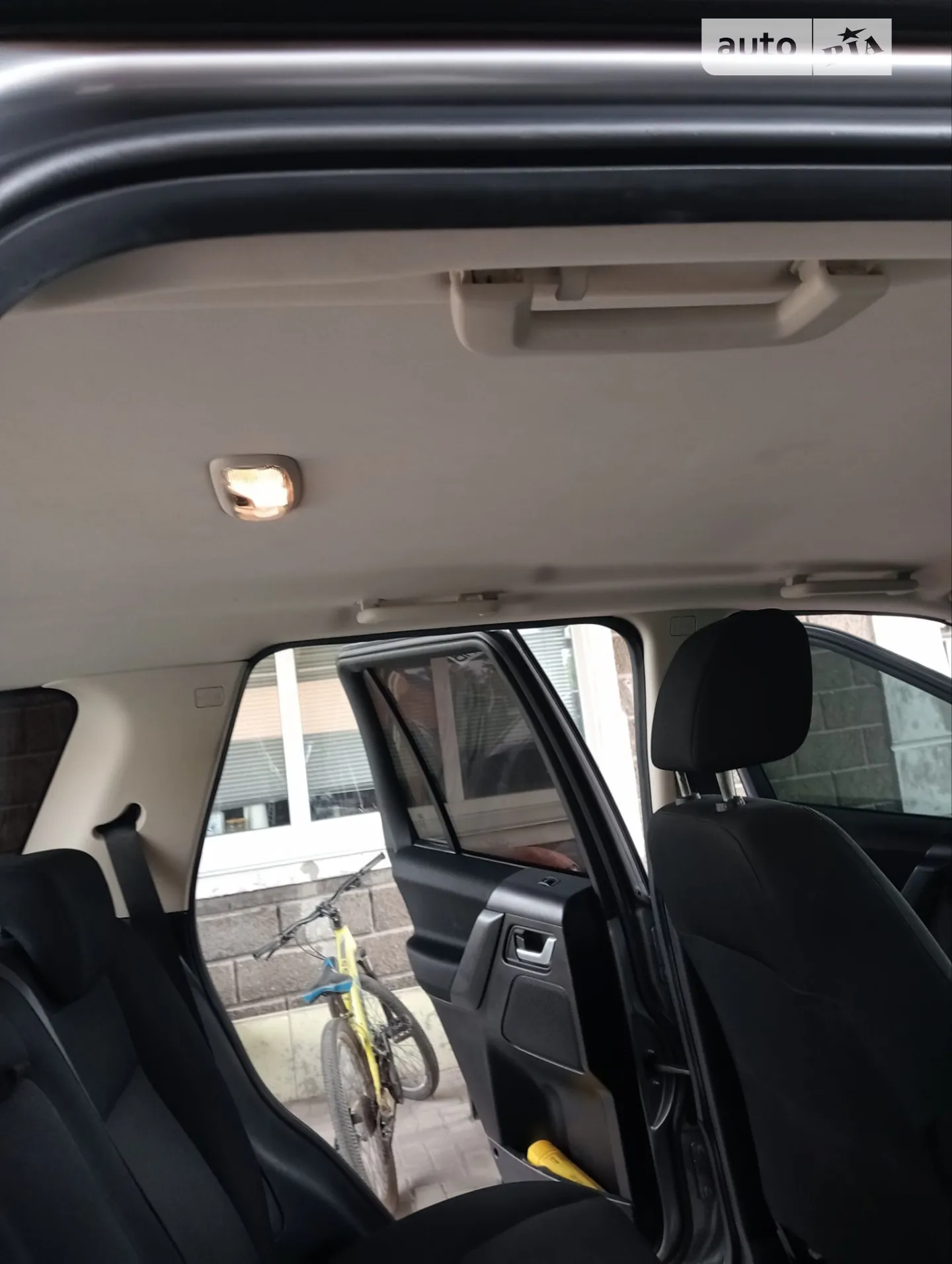 2013 Land Rover Freelander - мініатюра 9