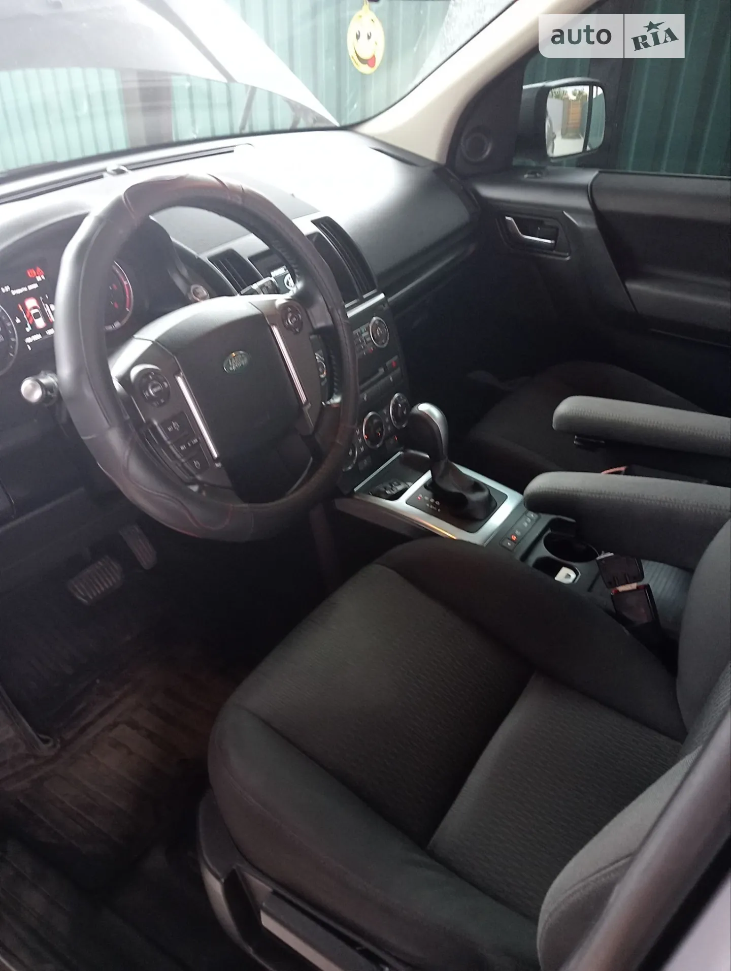 2013 Land Rover Freelander - мініатюра 10