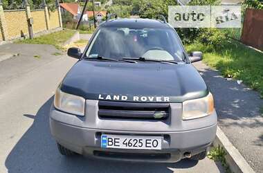 Позашляховик / Кросовер Land Rover Freelander 1998 в Хмельницькому