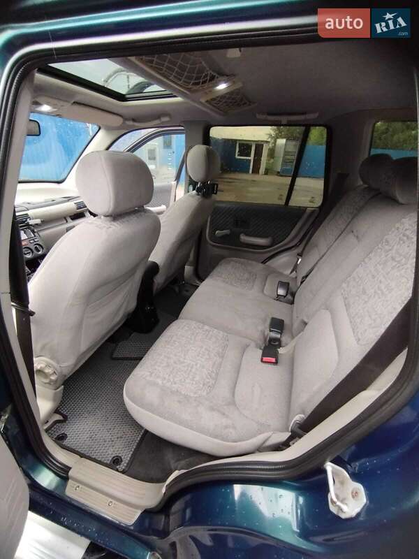 Внедорожник / Кроссовер Land Rover Freelander 1999 в Жовкве