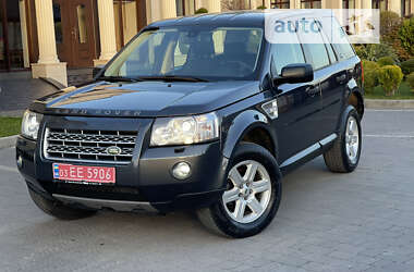 Позашляховик / Кросовер Land Rover Freelander 2010 в Стрию