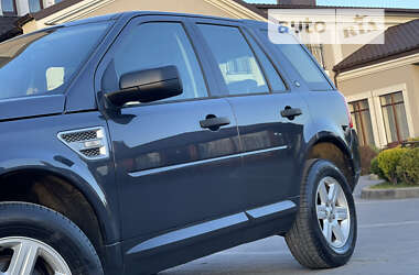 Позашляховик / Кросовер Land Rover Freelander 2010 в Стрию