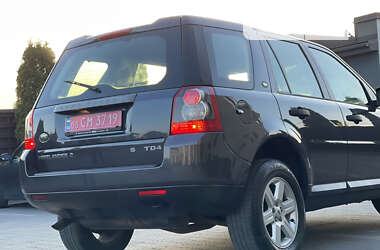 Позашляховик / Кросовер Land Rover Freelander 2010 в Стрию