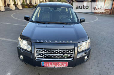 Позашляховик / Кросовер Land Rover Freelander 2010 в Стрию