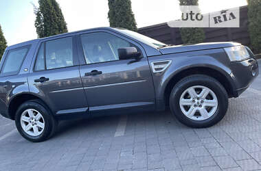 Позашляховик / Кросовер Land Rover Freelander 2010 в Стрию