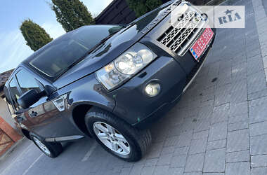 Позашляховик / Кросовер Land Rover Freelander 2010 в Стрию