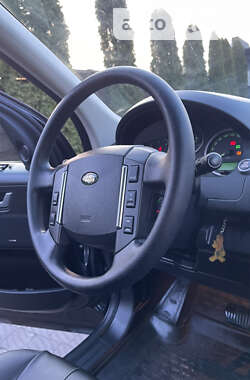 Позашляховик / Кросовер Land Rover Freelander 2010 в Стрию