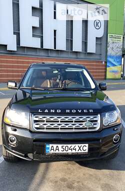 Позашляховик / Кросовер Land Rover Freelander 2013 в Києві