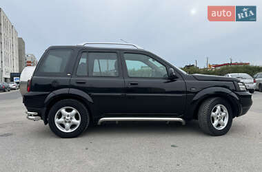 Внедорожник / Кроссовер Land Rover Freelander 2005 в Львове