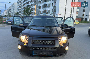 Внедорожник / Кроссовер Land Rover Freelander 2005 в Львове