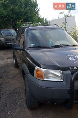 Позашляховик / Кросовер Land Rover Freelander 1998 в Херсоні