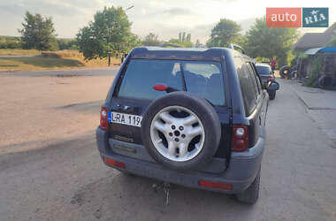 Позашляховик / Кросовер Land Rover Freelander 1998 в Херсоні