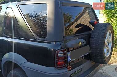 Внедорожник / Кроссовер Land Rover Freelander 1999 в Николаеве