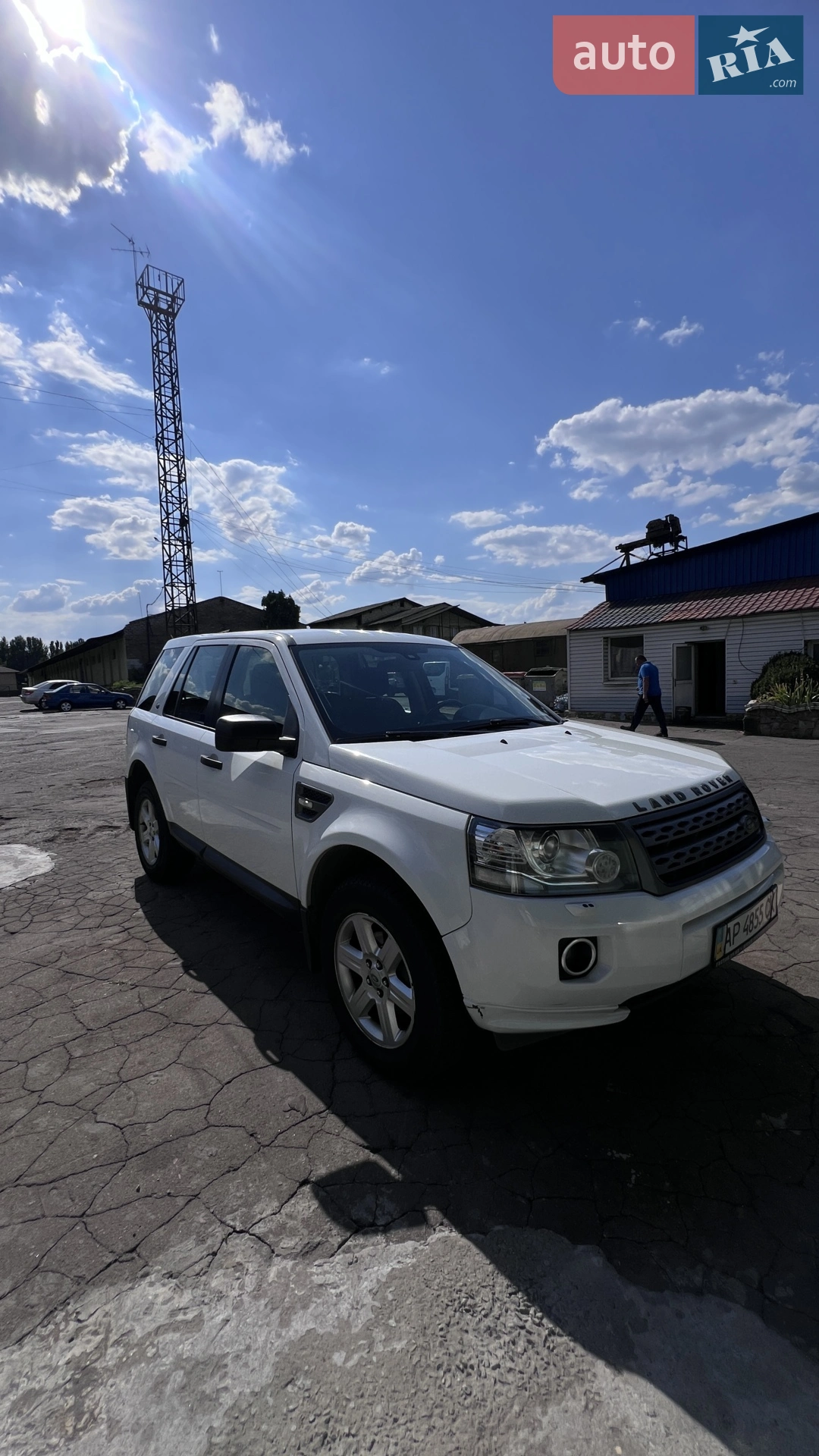 2013 Land Rover Freelander - мініатюра 4