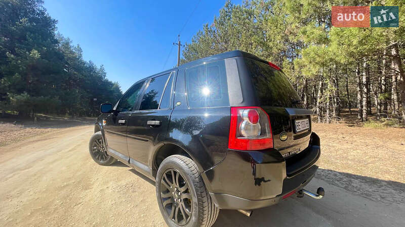 Внедорожник / Кроссовер Land Rover Freelander 2008 в Новой Одессе