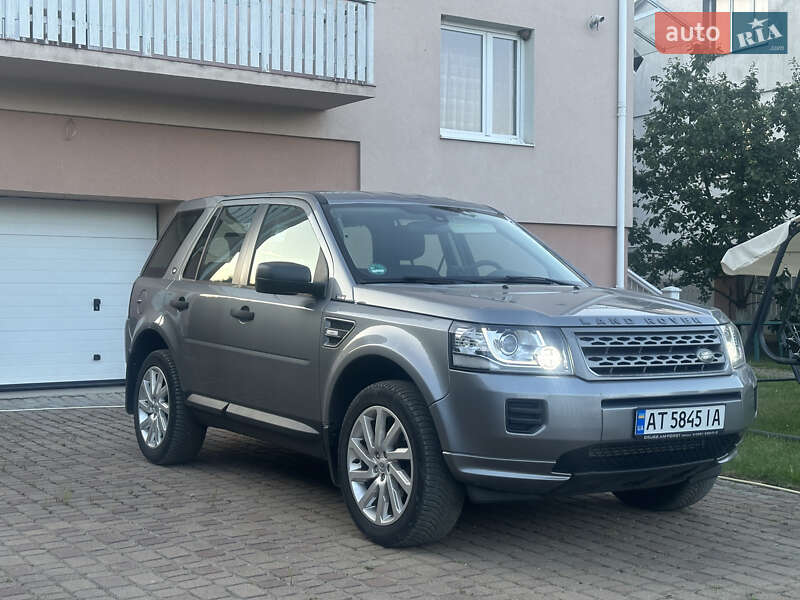 Внедорожник / Кроссовер Land Rover Freelander 2012 в Рожнятове фото 4 Внедорожник / Кроссовер Land Rover Freelander 2012 в Рожнятове
