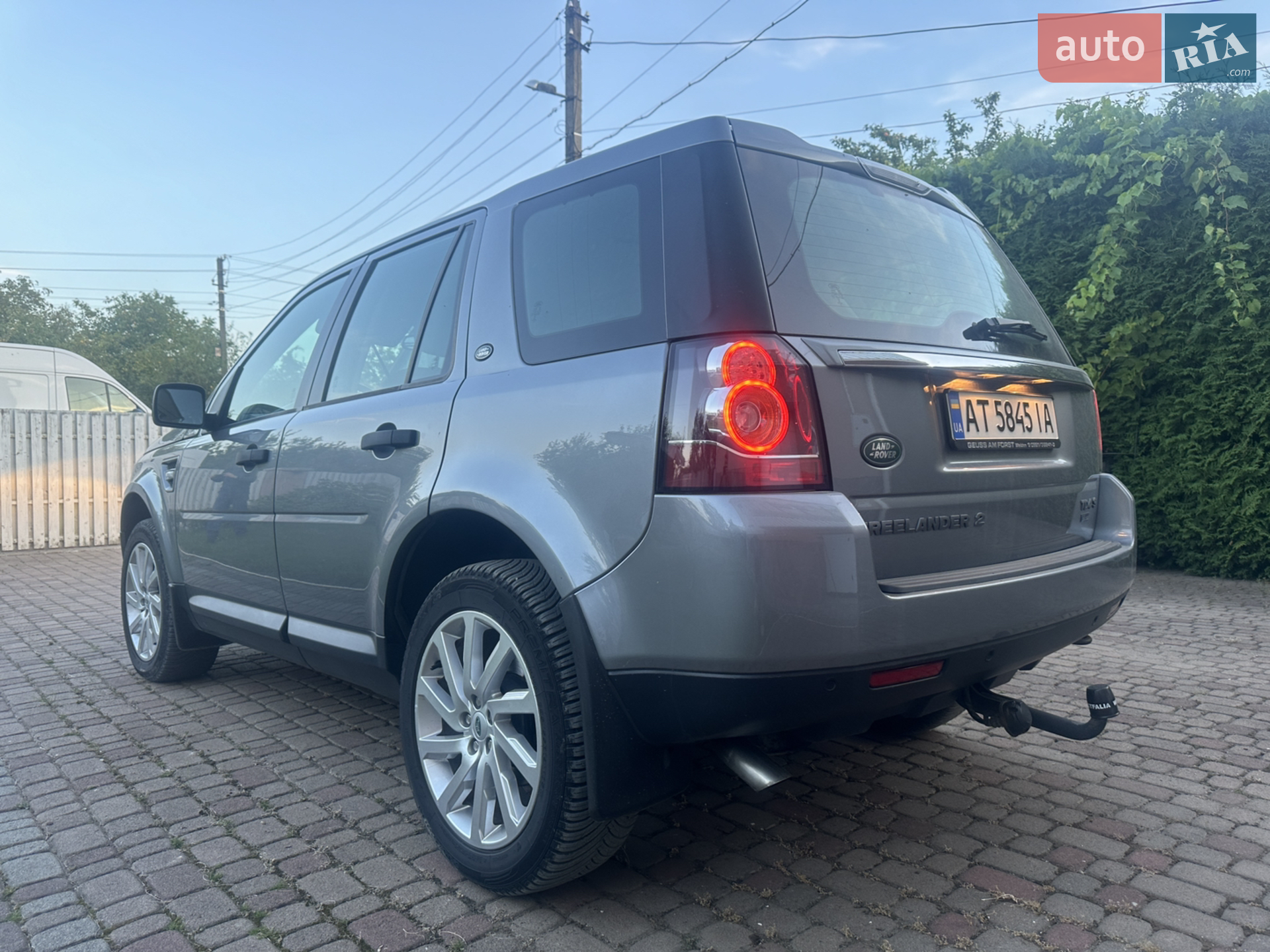 2012 Land Rover Freelander - мініатюра 8