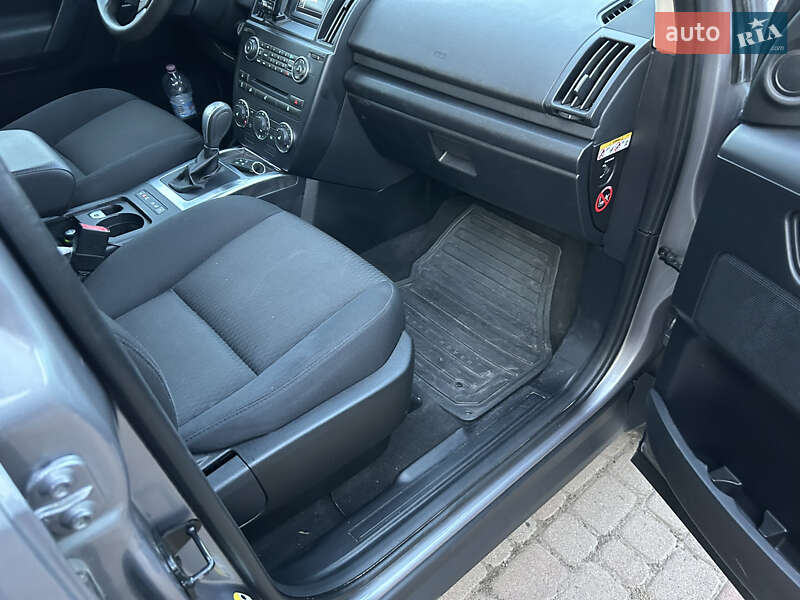 Внедорожник / Кроссовер Land Rover Freelander 2012 в Рожнятове фото 12 Внедорожник / Кроссовер Land Rover Freelander 2012 в Рожнятове